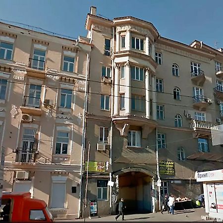 Home Hotel Apartments On Lva Tolstogo Kiev Exterior foto